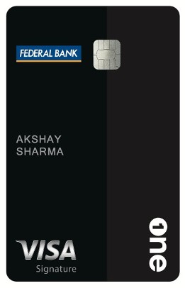 Onecard Credit card