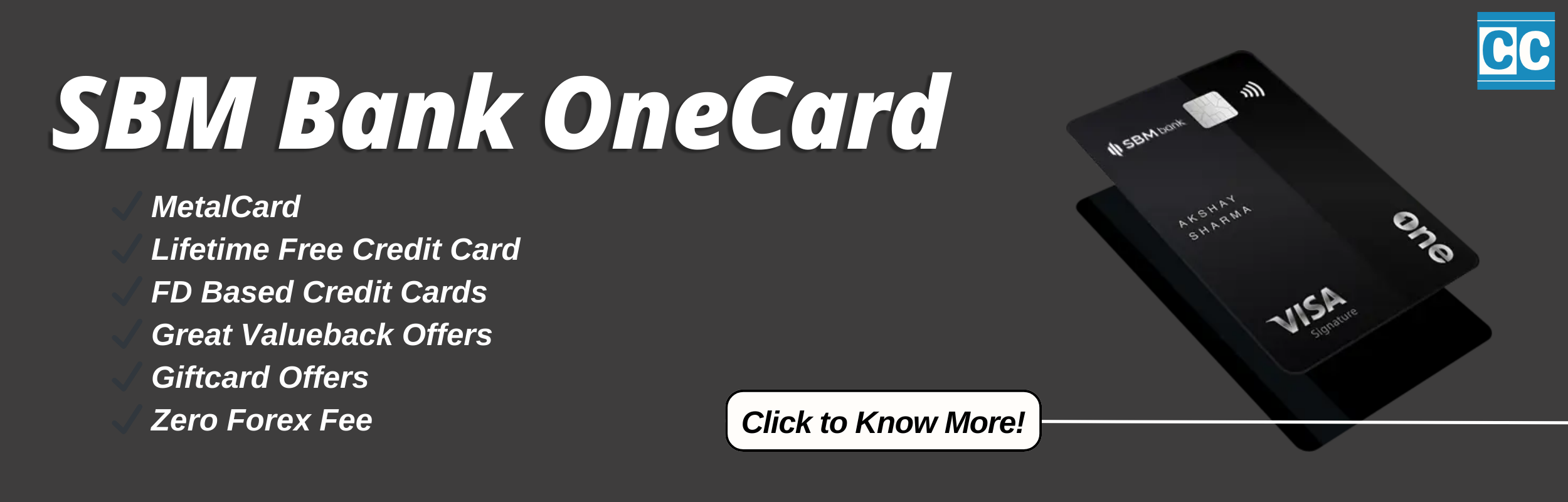 Signup with OneCard Referral Code SAURAB1871