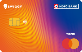 swiggy card