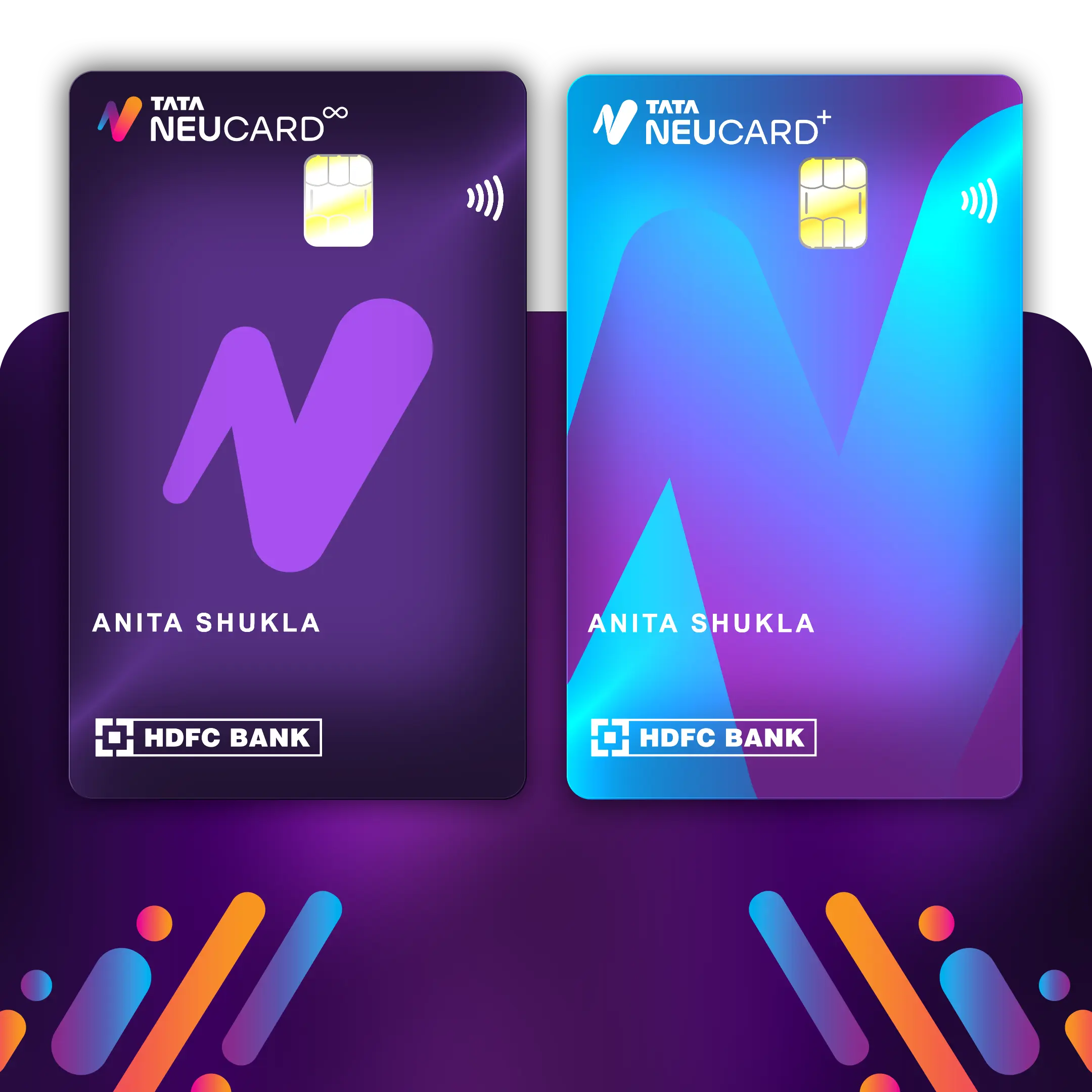 hdfc tata neu card referral code SAUR1137