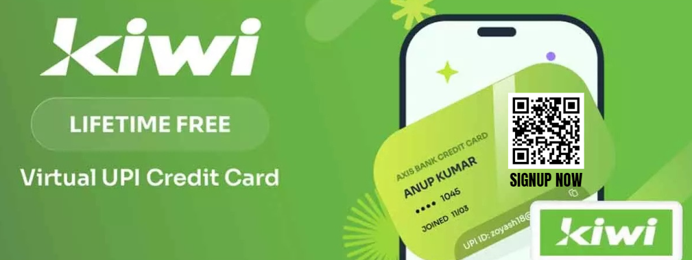 kiwi app referral code | Kiwi app signup link | kiwi app signup qr code