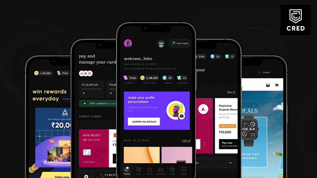 Your CRED Referral Link & Code