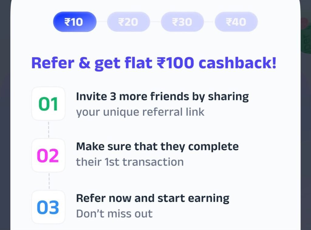 Supermoney referral offer