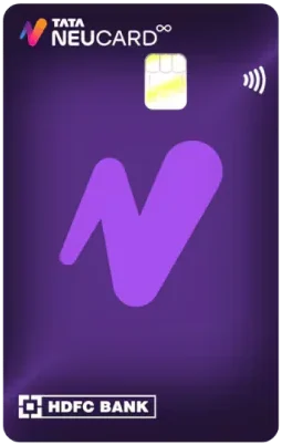 Tata Neu Credit Card
