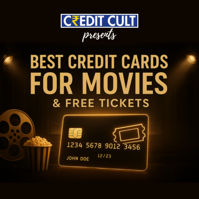 Best Credit Card for Movie Tickets | Lifetime Free Cards (Oct’25)