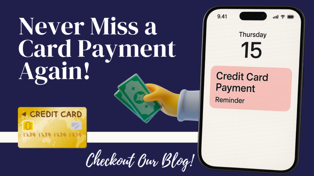 Never Miss a Credit Card Payment Again: Your Ultimate Guide to AutoPay & Smart Strategies!