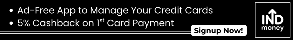 indmoney referral code ad