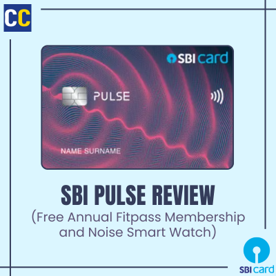 SBI Pulse Credit Card Review | Free FITPASS & Noise Smartwatch