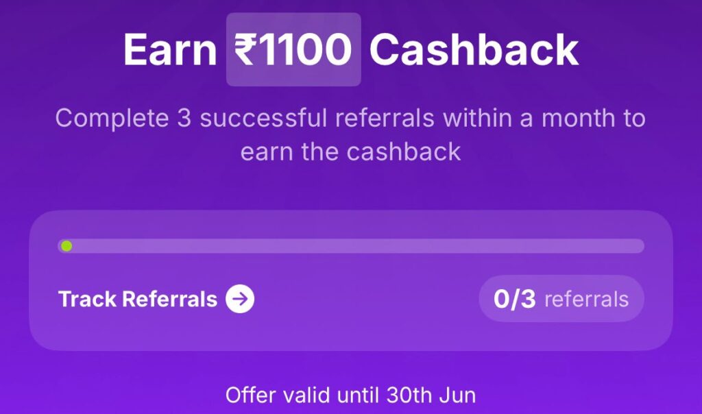 PhonePe June Referral Bonanza