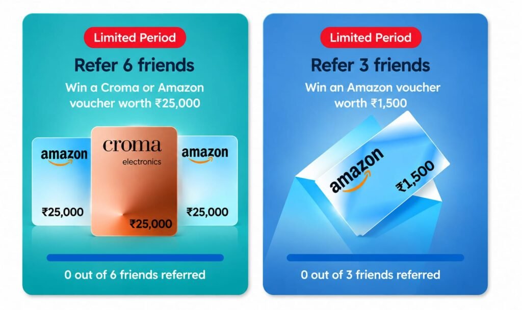 Scapia Refer and Earn (Aug 2026)